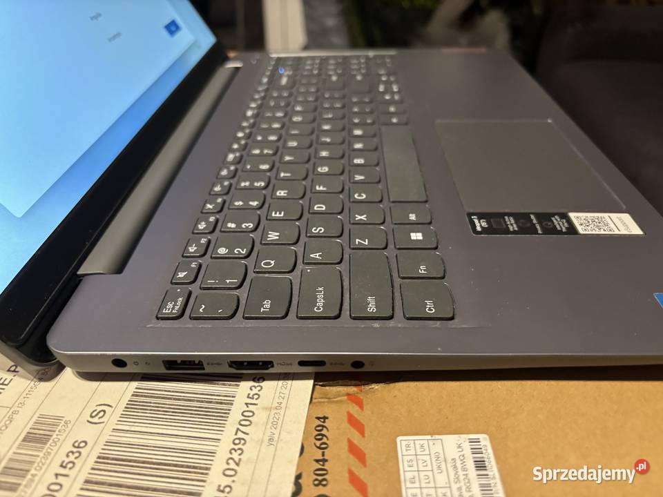 Laptop LENOVO IdeaPad 3 156 IPS i3 8 GB RAM Laptopy i netbooki Rzeszów