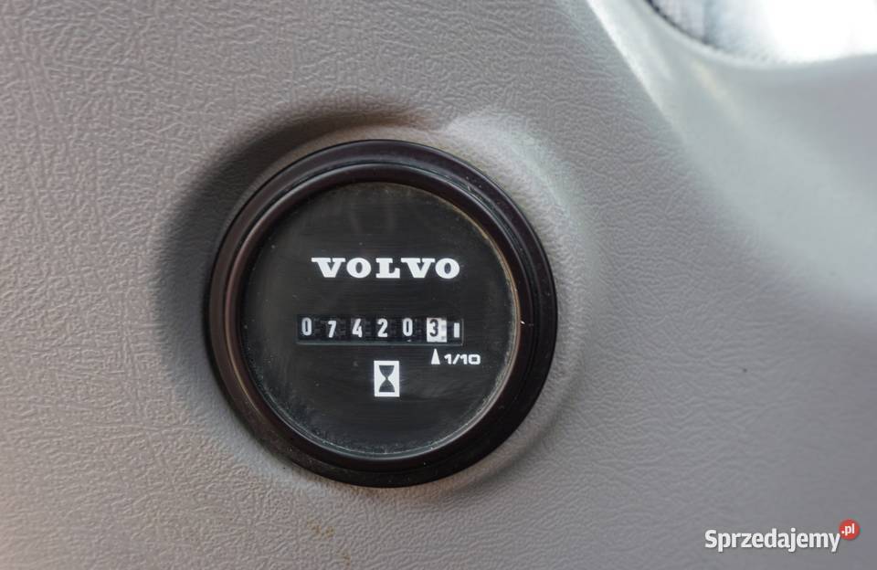Koparka kołowa Volvo EWR 150E 2018