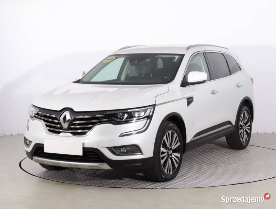 Renault Koleos 20 dCi elektryczne lusterka mazowieckie Piaseczno