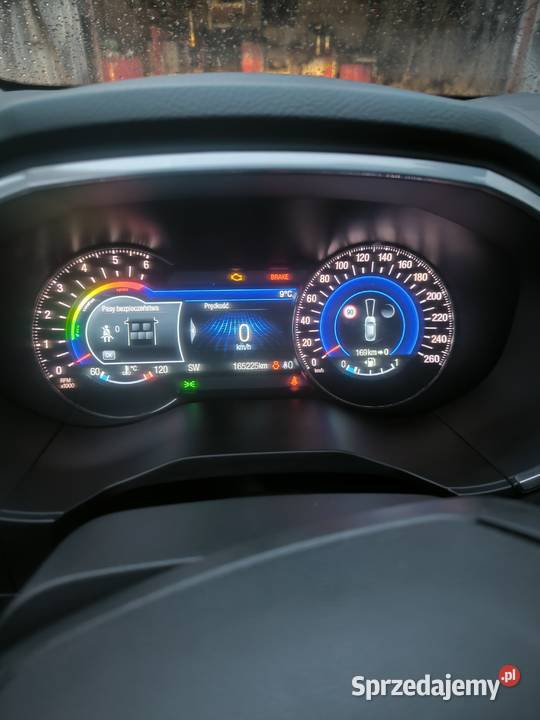 Ford S manualna Międzylesie sprzedam