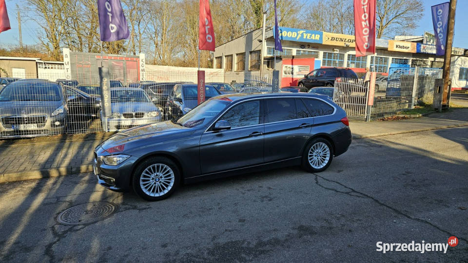BMW 320 xDrive F30F31 2012 możliwa zamiana sprzedam