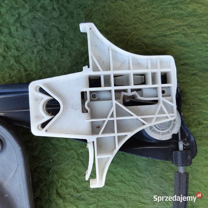 Podnośnik szyby Skoda Fabia 2 Roomster 440777D4