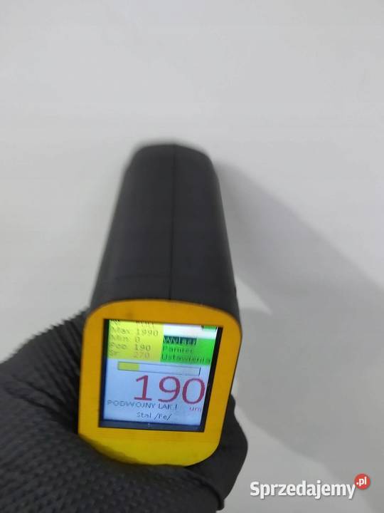 MASKA PRZÓD BIAŁA 3M USZKODZONA Hyundai ix55 I