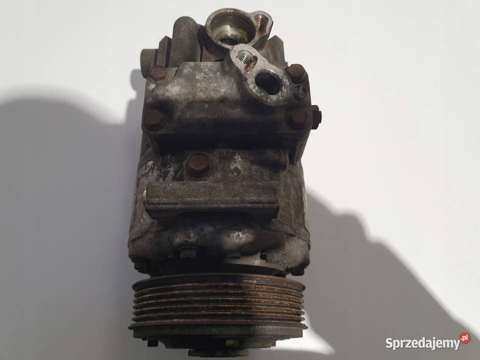 SPRĘŻARKA KLIMATYZACJI VW Golf V Passat B6 19 osobowe Rudka