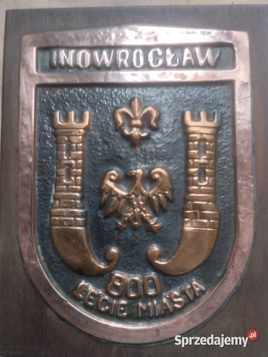 Logo Inowrocławia Ostrowiec Świętokrzyski