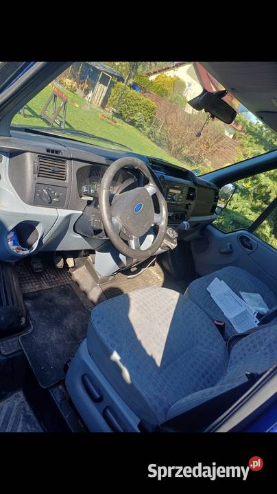 Ford Transit Sport 22 tdci 2200cm3 podkarpackie Rudnik nad Sanem