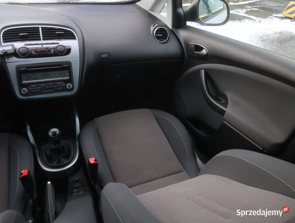 Seat Altea XL 19 TDI Łódź