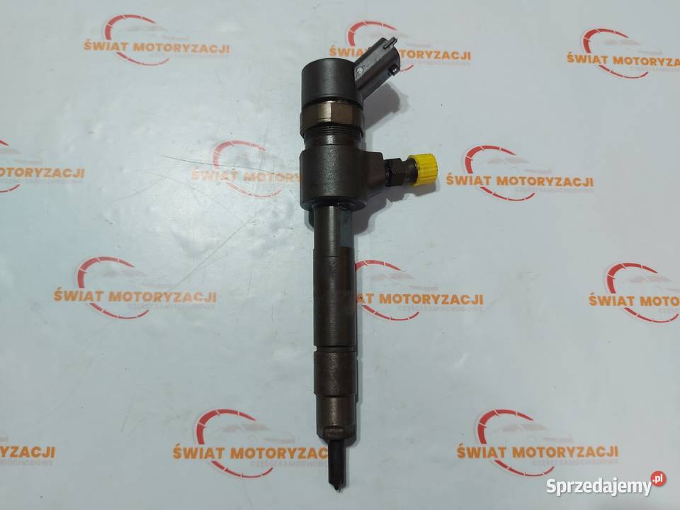 ZAFIRA VECTRA 19 CDTI 0445110276 wtrysk osobowe Kielce