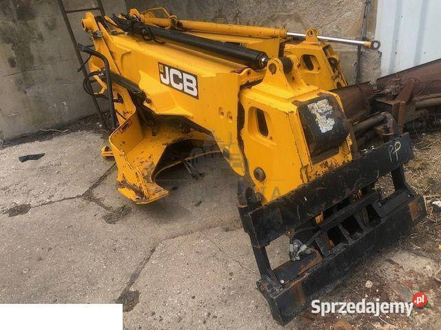 JCB TM Szybkozłącze Karetka Ramie Teleskop Pozostałe Jastrzębniki