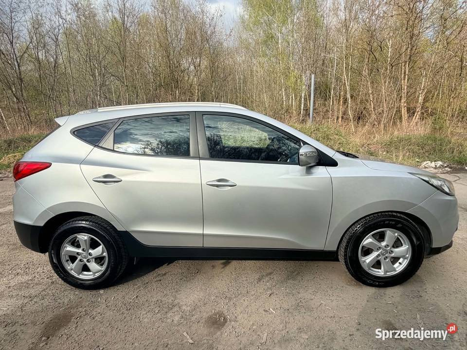 Sprzedam Hyundai IX 35 diesel śląskie Świętochłowice
