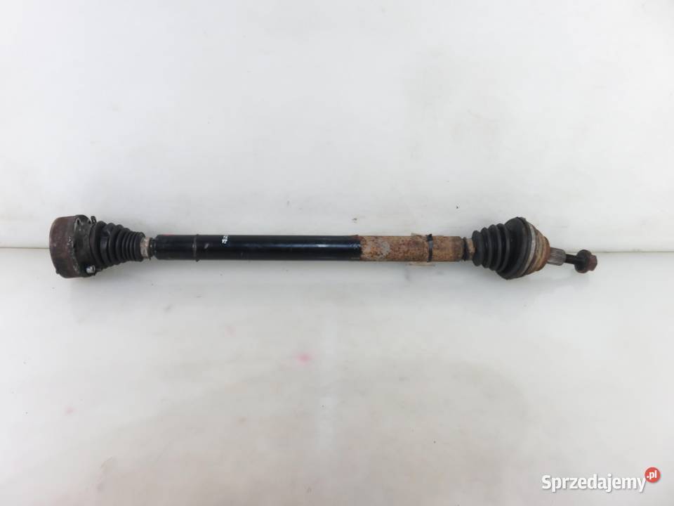 PÓŁOŚ PRAWA SKODA OCTAVIA II 19 TDI Półosie