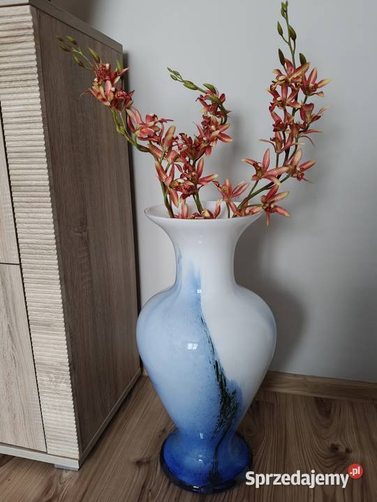 Piękny duży wazon sprzedam Tychy