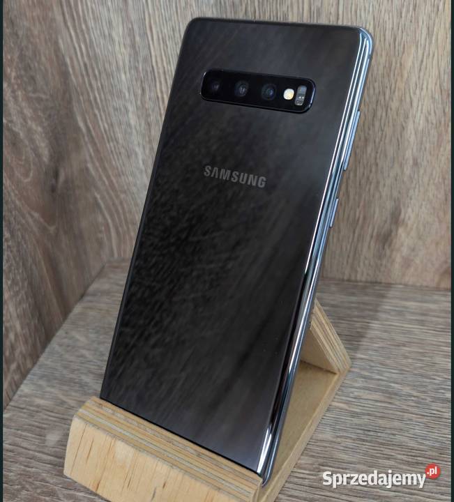 Samsung Galaxy S10 Dual Sim 12GB1TB SMG975FDS śląskie Ruda Śląska