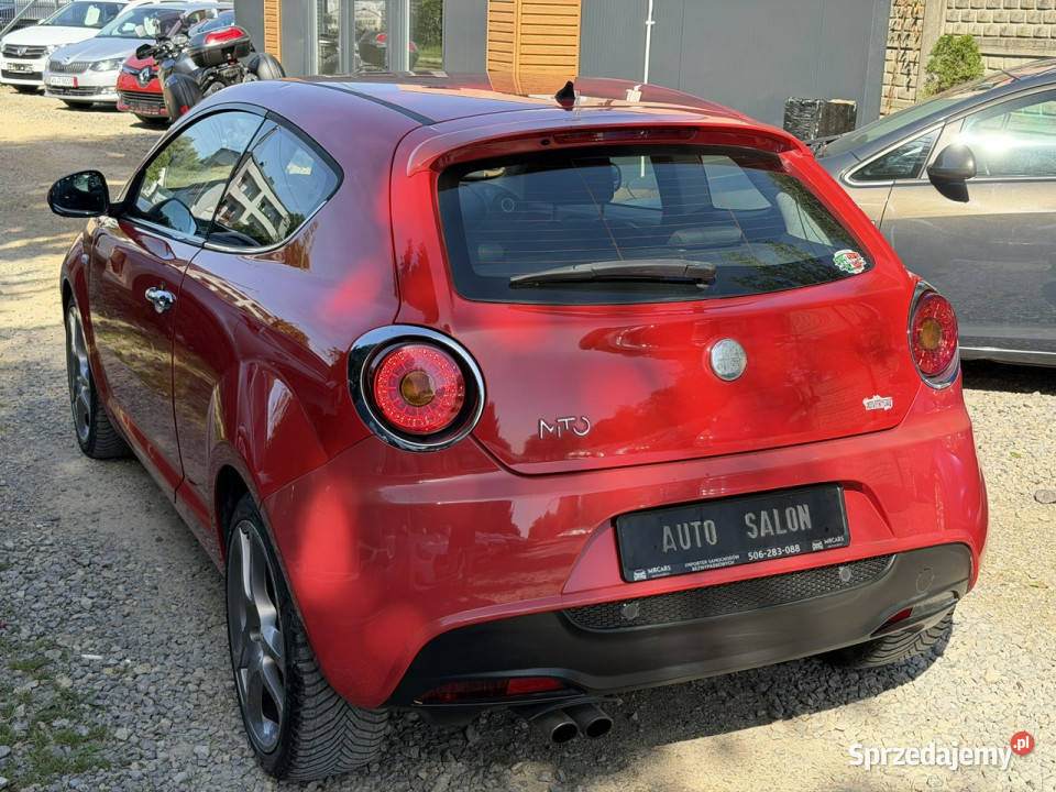 Alfa Romeo Mito 182000km MiTo Częstochowa sprzedam