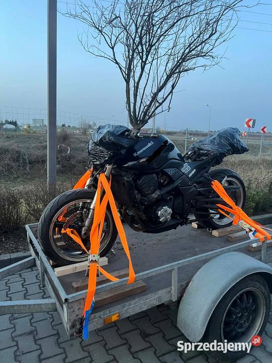 Rama Kawasaki Z1000 2008 Klucze sprzedam