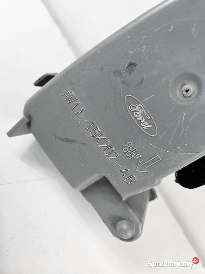 FORD B HALOGEN LEWY ZDERZAKA PRZÓD AV1115K202AB Międzychód