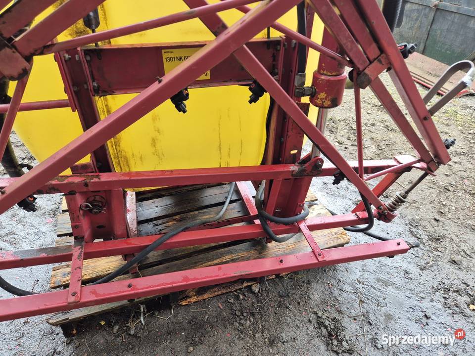 Opryskiwacz Hardi 800l 12m Kijany