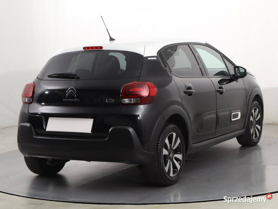 Citroen C3 12 PureTech elektryczne szyby C3 śląskie Katowice