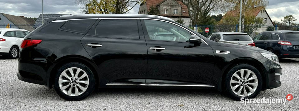 Kia Optima XLLiftAutomatFull wersjaGwarancja III centralny zamek Kamienna Góra
