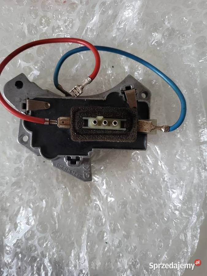 Regulator wentylatora nawiewu MERCEDES Rok produkcji 1999 Koronowo