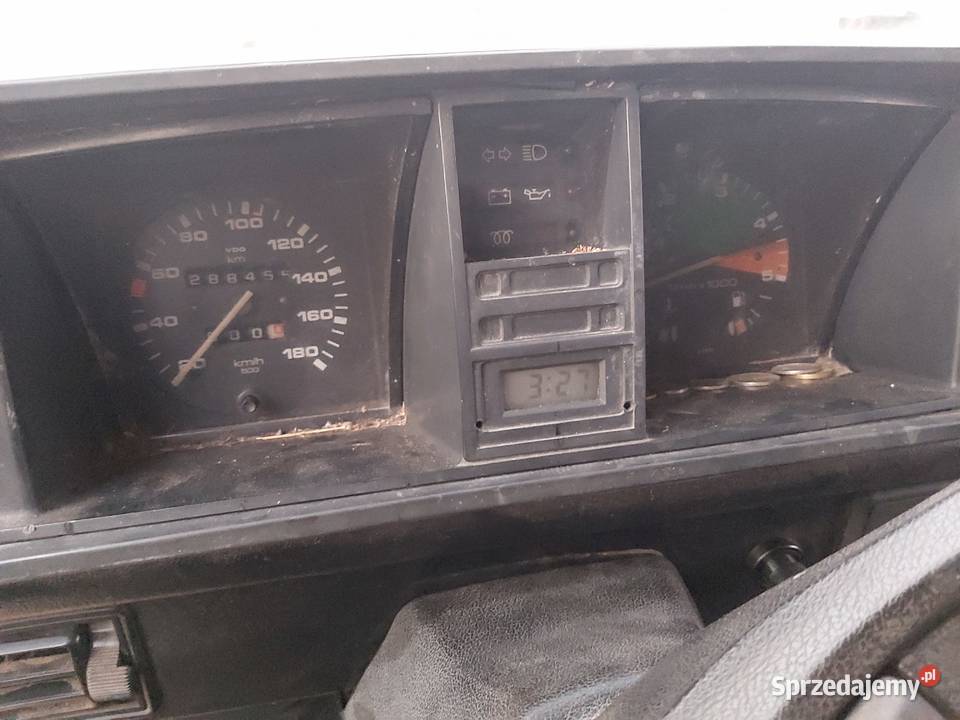 Vw t3 transporter szybka skrzynia obrotomierz Transporter dolnośląskie Kłodzko