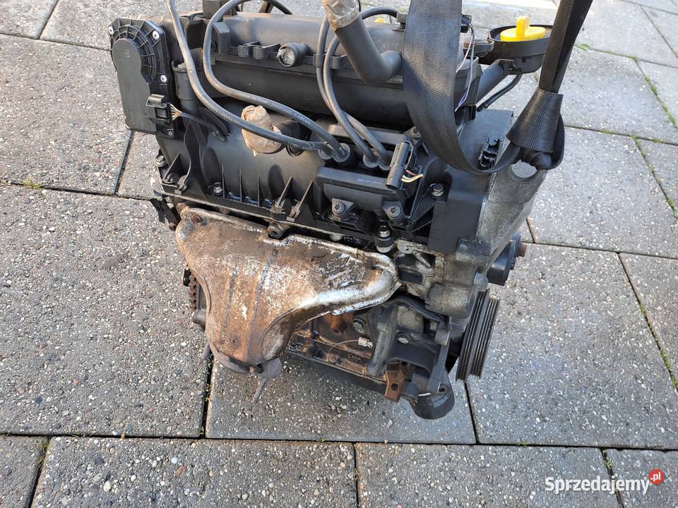 Renault Clio Kangoo Thalia 12 16V 75 silnik Jastrzębie-Zdrój