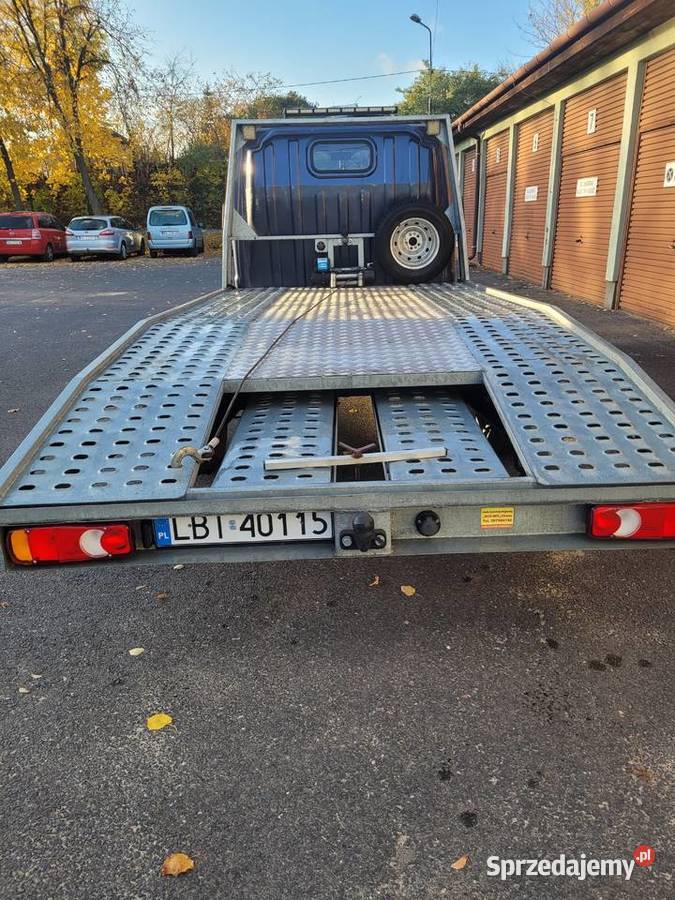 Laweta pomoc drogowa Olsztyn