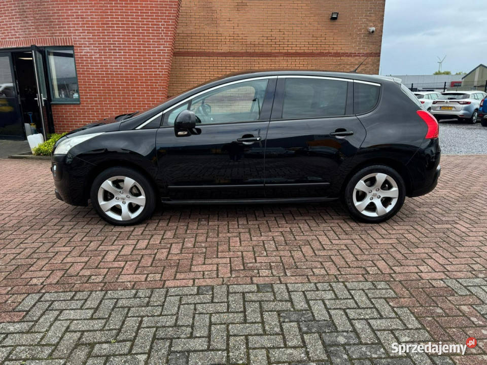Peugeot 3008 Peugeot 3008 20HDi 2012r Sokołów Podlaski