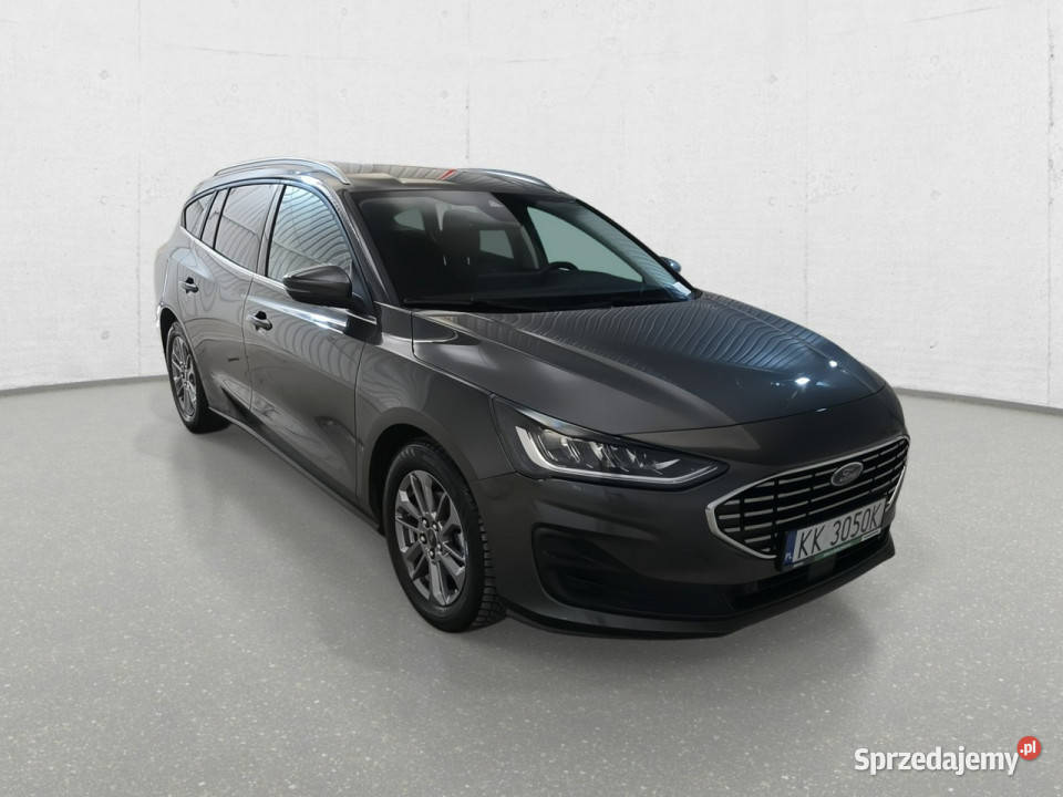 Ford Focus Mk4 2018 automatyczna Focus Komorniki