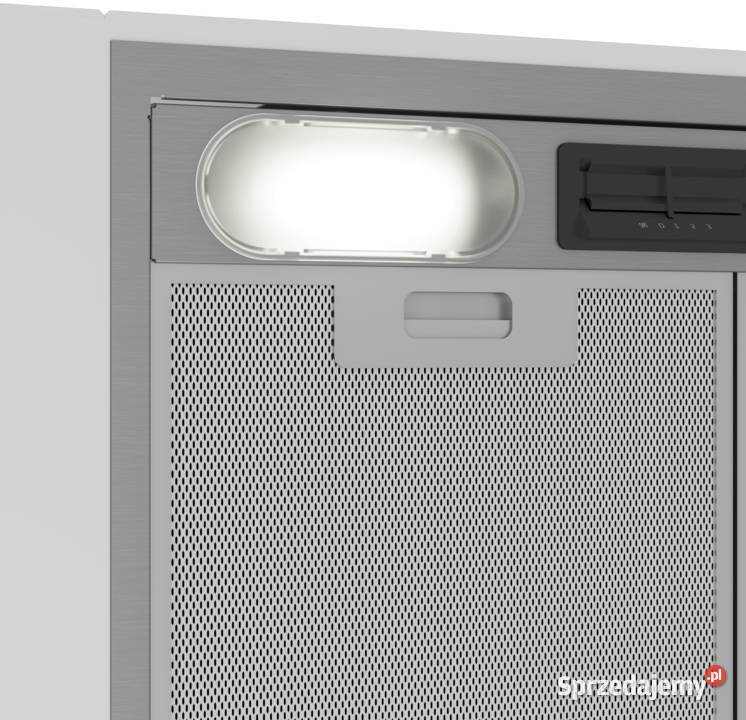 OUTLET HelpAgd okap kuchenny Beko HNU51311SH mazowieckie Raszyn