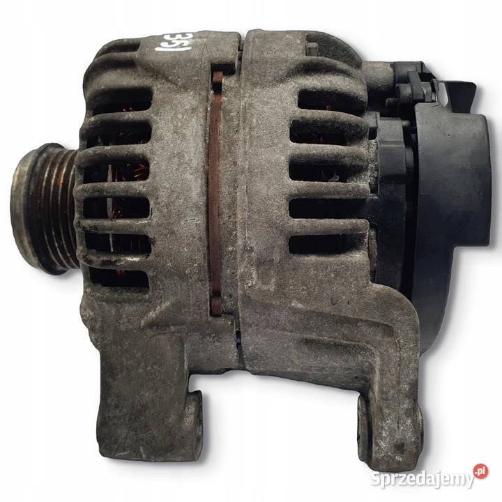 ALTERNATOR Opel Astra J Meriva B Corsa D 14 16V Chełm