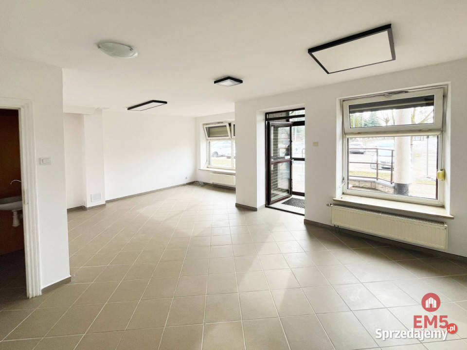 Lokal Białystok Sybiraków 30m2 30m2