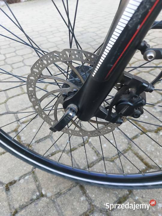 Pegasus Solero E9 rama M Elektryczne Olsztyn