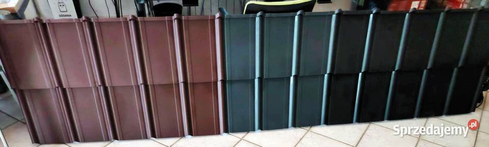 Blachy Blachodachówki i akcesoria TU KUPISZ Świdnica