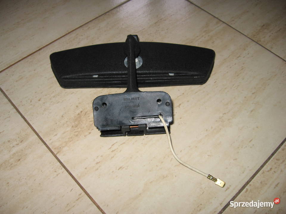 Fiat 125p Lusterko Galmot wsteczne wewnętrzne z podkarpackie Przemyśl