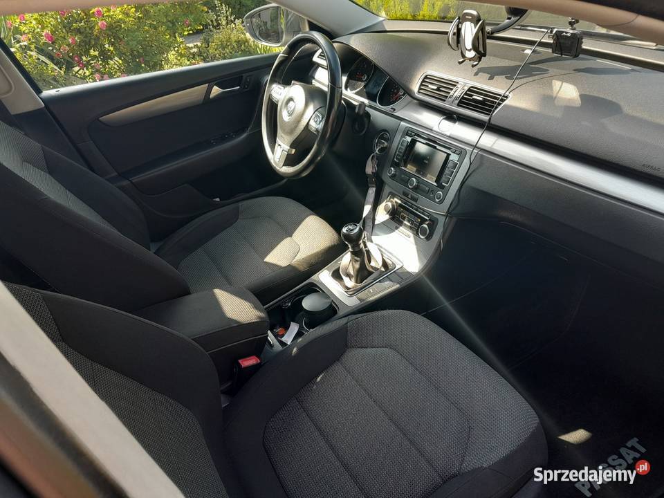 Vw passat 16 tdi srebrny Włocławek