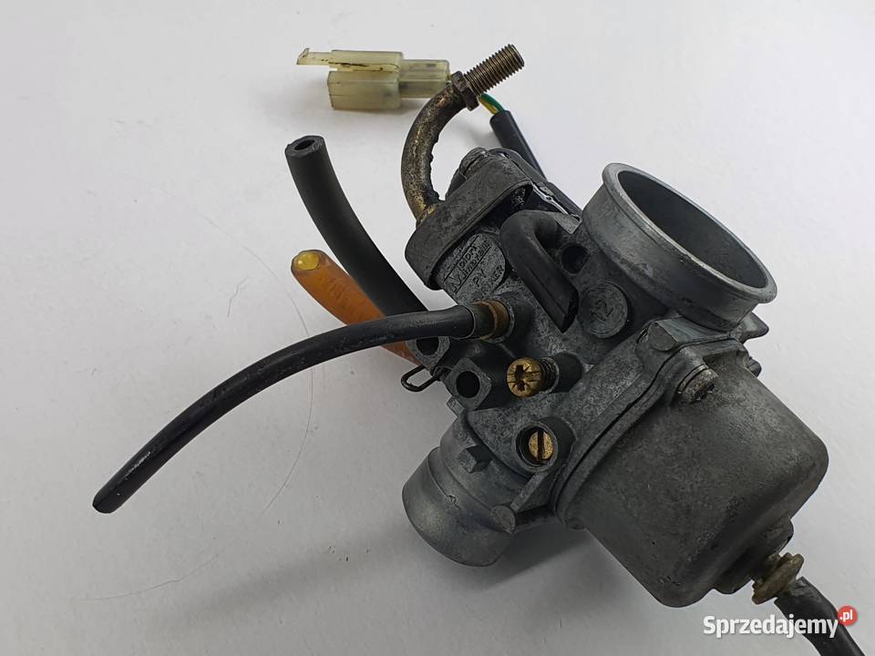 Gaznik Przepustnica Malaguti F12 Pozostałe Łódź