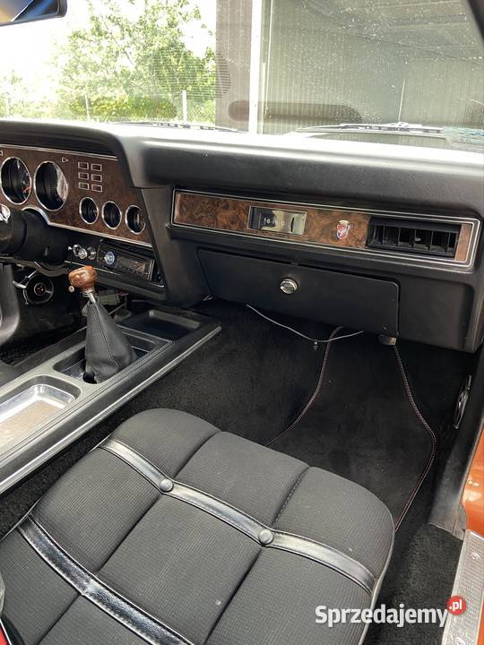 Ford Mustang 1975