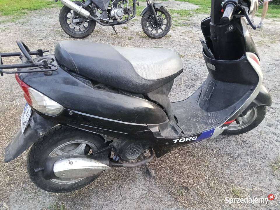 Skuter 50 Łomazy