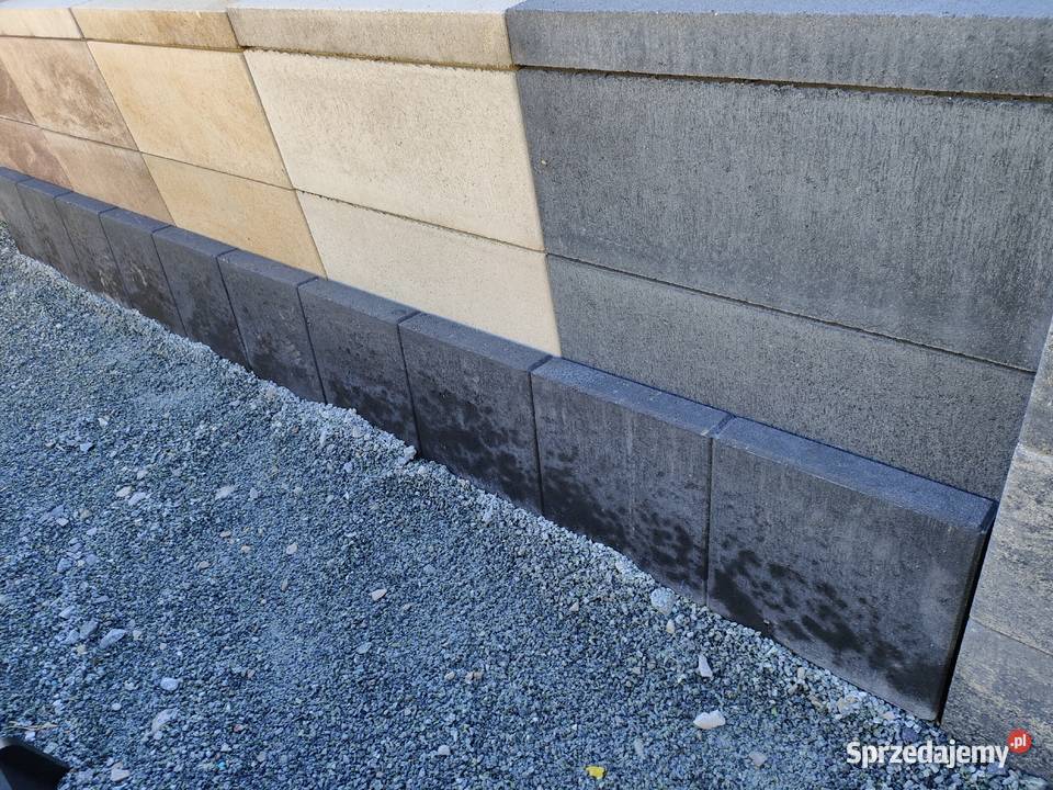 Deska panelowa podmurówka betonowa panel Myślenice