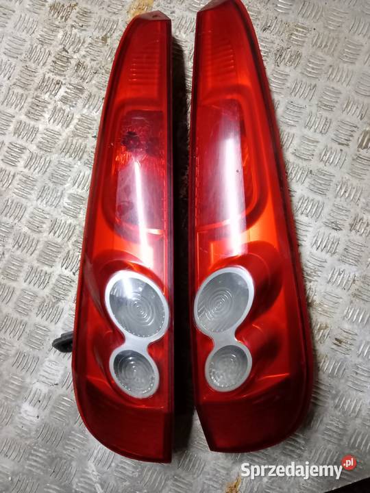 Lampa lampy ford fiesta mk6 Lublin