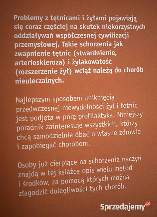 Miażdżyca choroby żył i tętnic przyczyny objawy Chełmno