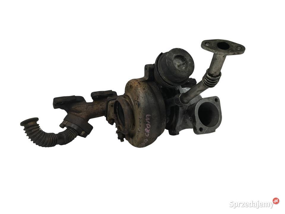TURBOSPRĘŻARKA Alfa Romeo 159 Fiat Croma 24 JTD Chełm