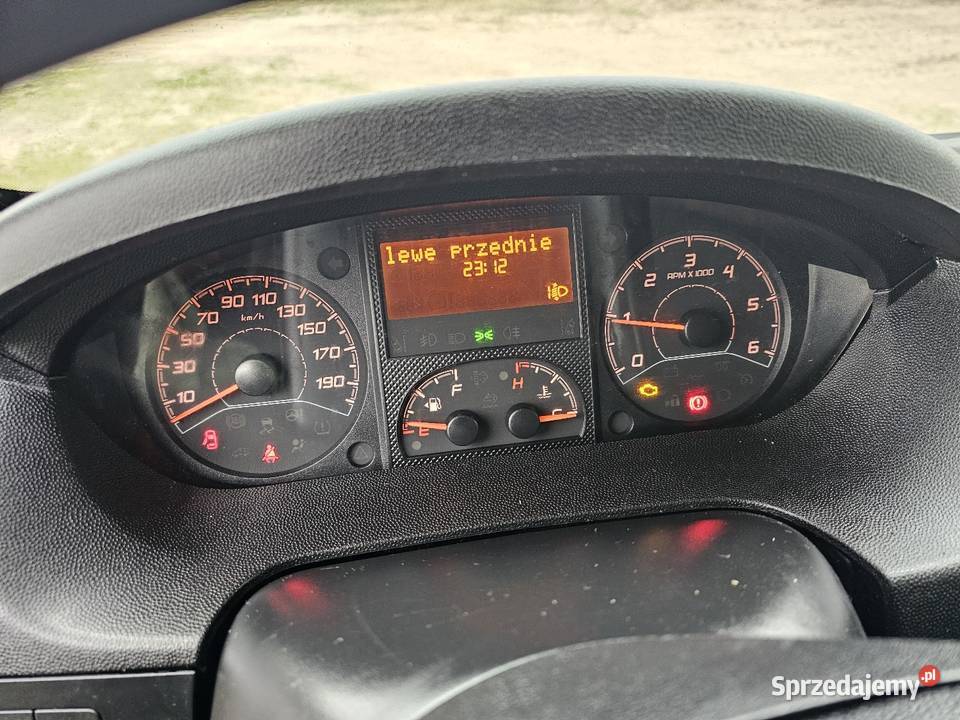 Ducato Boxer Jumper Master 30 Gniezno sprzedam