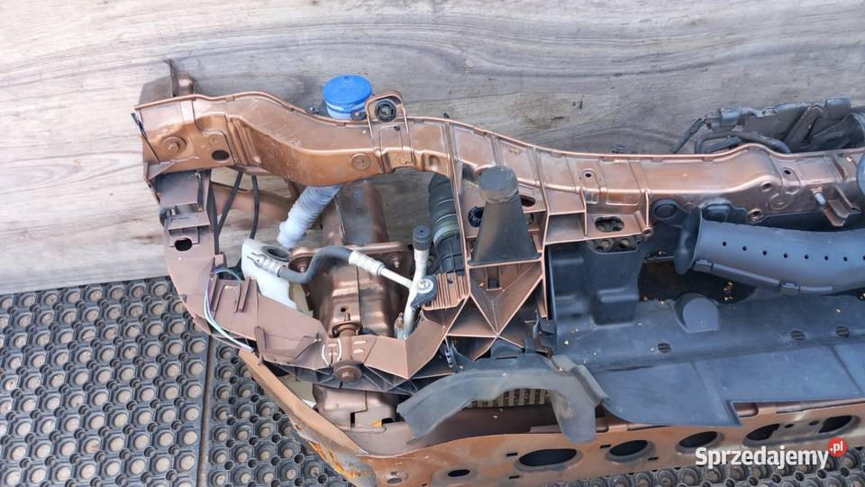 FORD C MK2 16 CDTI PAS PRZEDNI KOMPLET NA Zbierkowo sprzedam