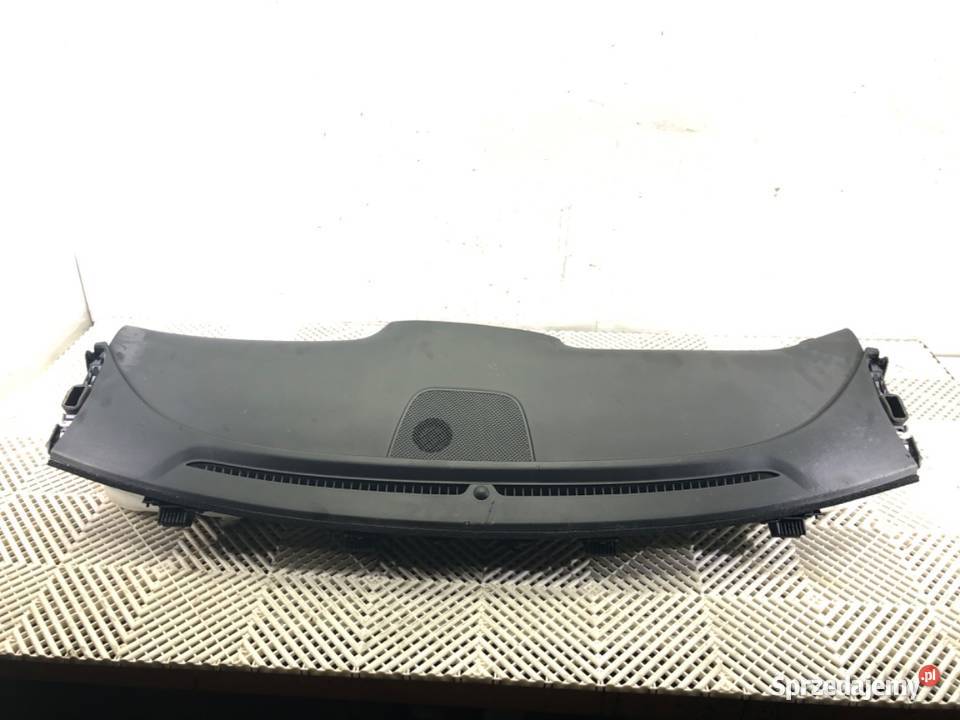 KOKPIT HYUNDAI TUCSON SUV KONSOLA DESKA