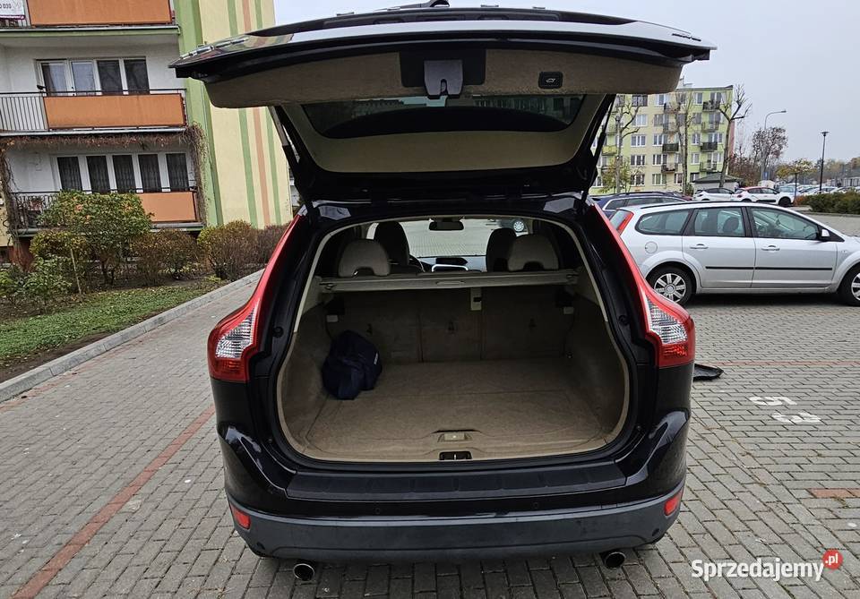 Volvo XC60 24 D5 Summum 205 diesel sprzedam