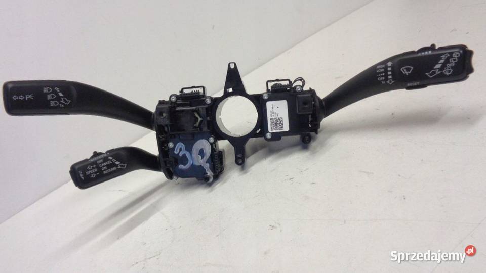 przełącznik zespolony AUDI A4 A5 Q5 8R0953502L Rakoniewice