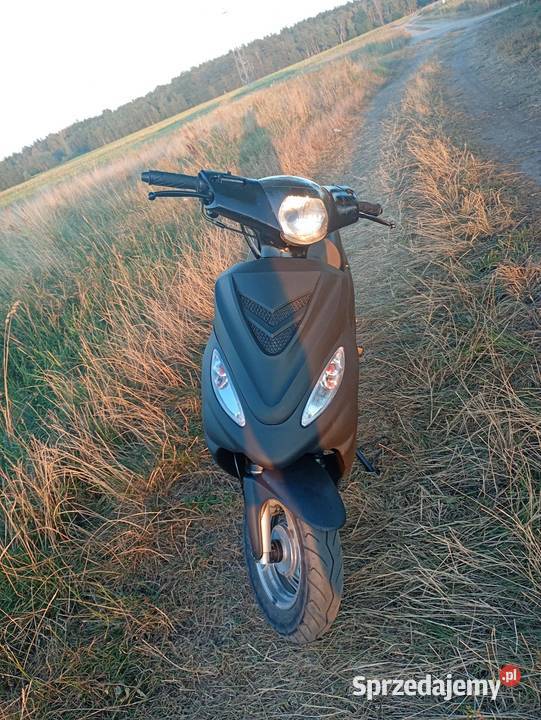 Skuter automatyczna dolnośląskie Żabice