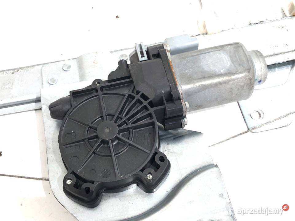 PODNOŚNIK SZYBY PRAWY PRZÓD CITROEN BERLINGO II podkarpackie